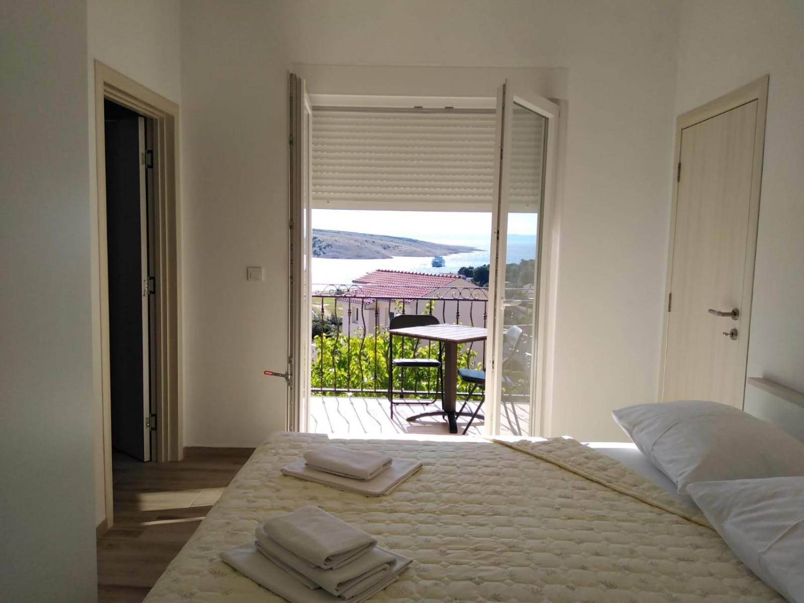 Apartments Patalic Lopar Quarto foto