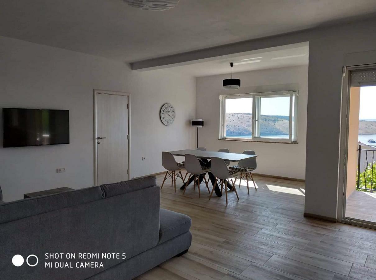 Apartments Patalic Lopar Exterior foto